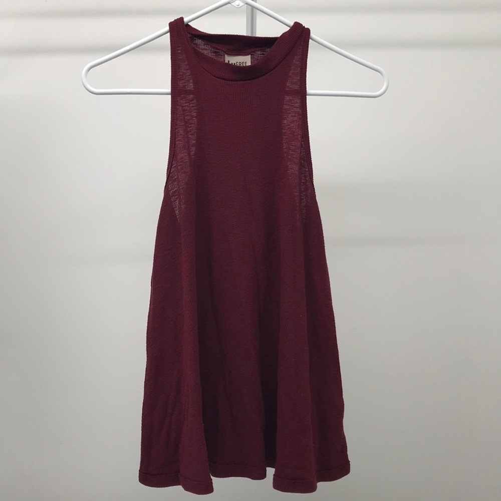 Free People tank